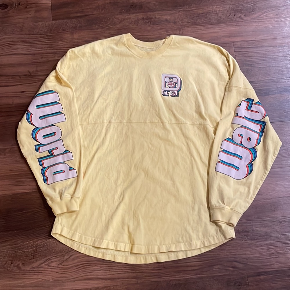 Disney Spirit Jersey